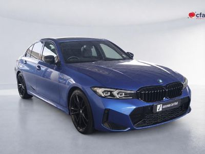 2023 BMW 3 Series 320i M Sport Auto