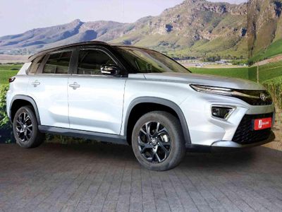 2023 Toyota Urban Cruiser 1.5 XR Auto