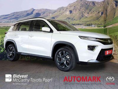 2025 Toyota Urban Cruiser 1.5 XR Auto