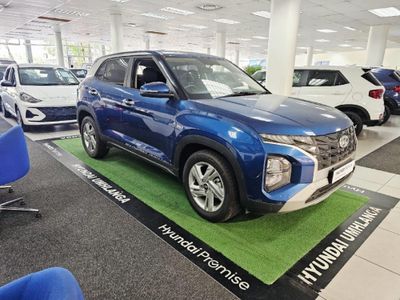 2023 Hyundai Creta 1.5 Premium Auto