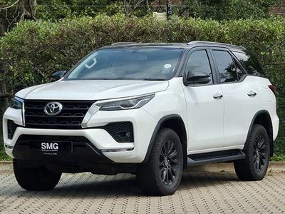 2021 Toyota Fortuner 2.8 GD-6 4x4 Auto