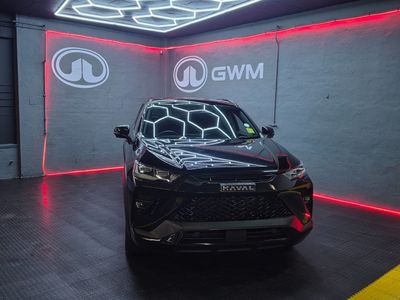 2026 Haval H6 GT 1.5T Hybrid Ultra Luxury DHT 4x4 Phev