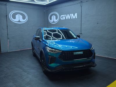 2026 Haval Jolion Pro 1.5 HEV Ultra Luxury DHT