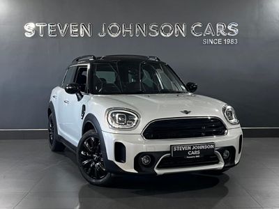 2021 MINI Countryman Cooper Auto