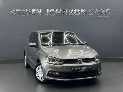 2019 Volkswagen Polo Vivo 1.6 Comfortline Auto 5-dr
