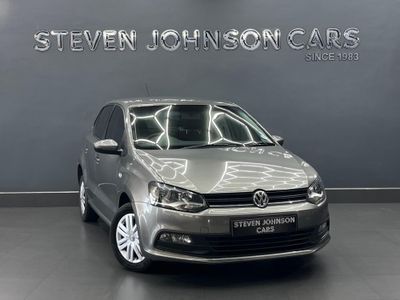 2019 Volkswagen Polo Vivo 1.6 Comfortline Auto 5-dr