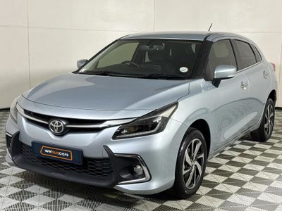 2022 Toyota Starlet 1.5 XR Auto