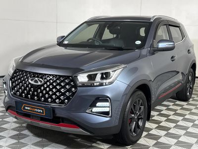 2022 Chery Tiggo 4 Pro 1.5 T Elite SE Auto