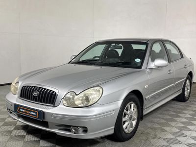2004 Hyundai Sonata 2.0 GLS
