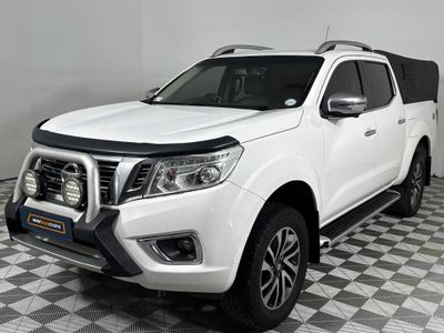2018 Nissan Navara 2.3D LE 4x4 Auto Double-Cab
