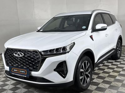 2025 Chery Tiggo 7 Pro 1.5 T Distinction Auto