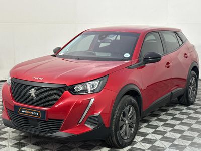 2024 Peugeot 2008 1.2T Active Auto