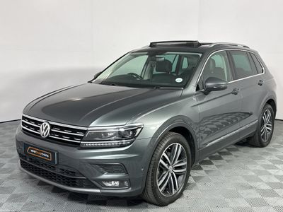 2020 Volkswagen Tiguan 1.4 TSI Comfortline Auto (110kW)