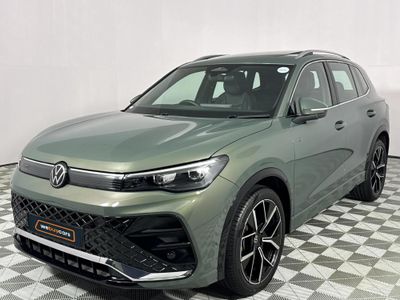 2025 Volkswagen Tiguan 1.4TSI R-Line