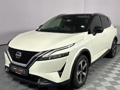 2023 Nissan Qashqai 1.3T Acenta Xtronic