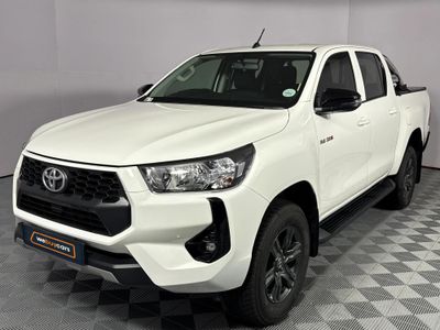 2026 Toyota Hilux 2.4 GD-6 Raider 4x4 Auto Double-Cab