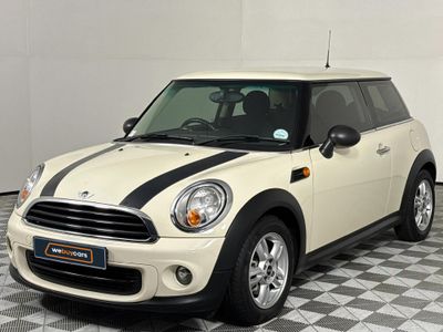 2013 MINI Hatch One 1.6 Auto