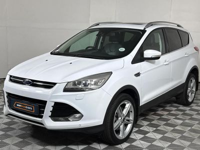 2015 Ford Kuga 2.0 TDCi Titanium AWD Auto