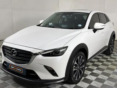 2019 Mazda CX-3 2.0 Individual Auto
