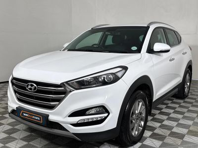 2017 Hyundai Tucson 1.7 CRDi Executive