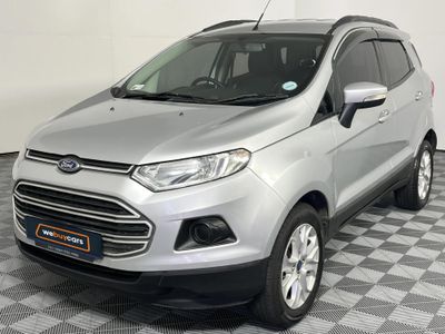 2017 Ford EcoSport 1.5 TDCi Trend