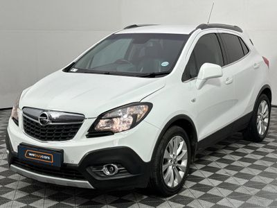 2015 Opel Mokka X 1.4T Cosmo Auto