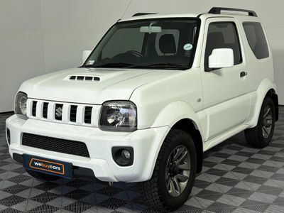 2016 Suzuki Jimny 1.3