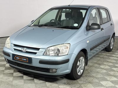 2006 Hyundai Getz 1.3