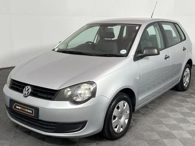 2013 Volkswagen Polo Vivo 1.4 Trendline 5-dr