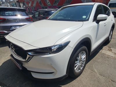 2019 Mazda CX-5 2.0 Dynamic Auto