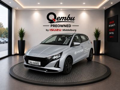 2026 Hyundai i20 1.2 Premium