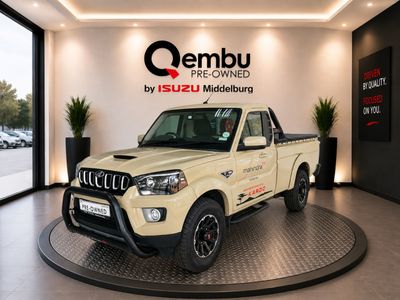 2026 Mahindra Pik Up 2.2CRDe Single-Cab S6 Karoo