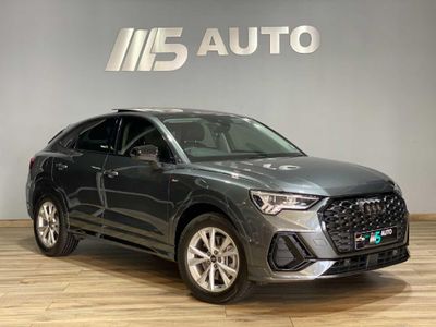 2025 Audi Q3 Sportback 2.0 TFSI quattro Auto S Line | 40 TFSI