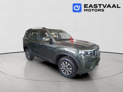 2026 Mahindra Scorpio N 2.2D Auto Z4