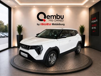 2026 Mahindra XUV 3XO 1.2T MX3 Auto