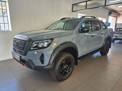2026 Nissan Navara 2.5DDTi PRO-4X Warrior 4x4 Double-Cab Auto