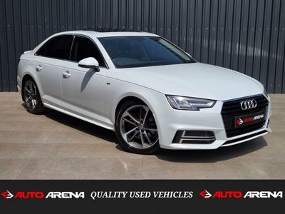 2018 Audi A4 1.4 TFSI Sline Auto *FULL SERVICE *