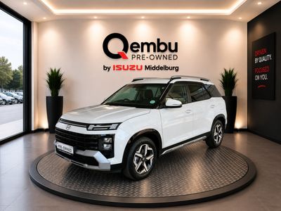 2026 Hyundai Alcazar 2.0 Executive Auto