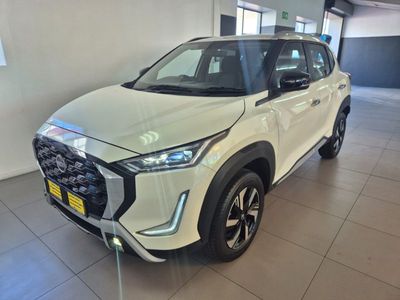 2026 Nissan Magnite 1.0T Acenta Auto