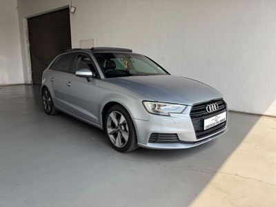 2016 Audi A3 Sportback 1.4 TFSI Auto