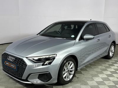 2023 Audi A3 Sportback 1.4 TFSI Auto 35 TFSI