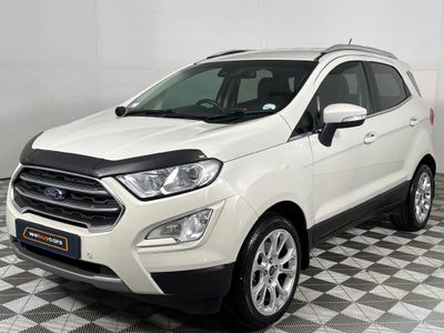 2021 Ford EcoSport 1.0 EcoBoost Titanium