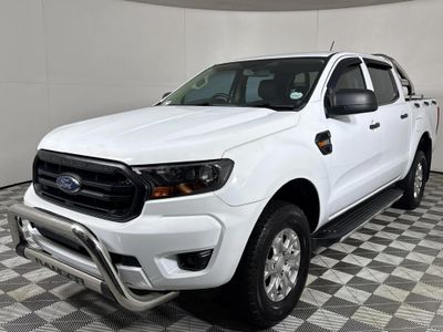 2019 Ford Ranger 2.2 TDCi XL Auto Double-Cab