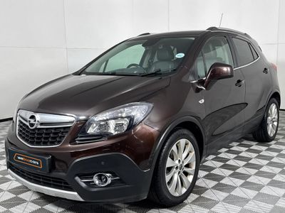 2015 Opel Mokka X 1.4T Cosmo