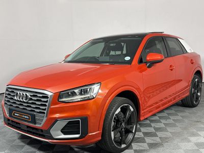 2018 Audi Q2 1.4 TFSI Sport Auto | 35 TFSI