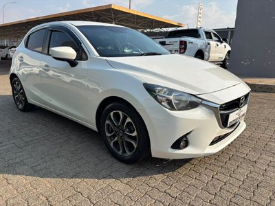 2015 Mazda 2 1.5 Active 5-dr