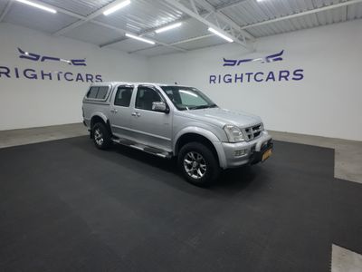 2005 Isuzu KB 300 TDi LX Double-Cab
