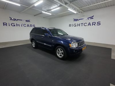 2006 Jeep Grand Cherokee 3.0 CRD Overland