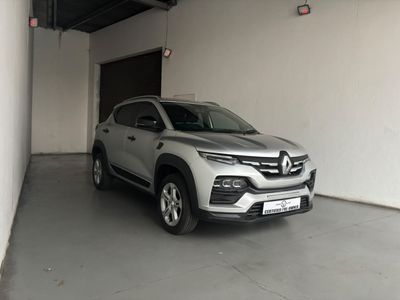 2025 Renault Kiger 1.0 Energy Zen Auto