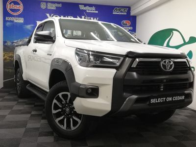2021 Toyota Hilux 2.8 GD-6 Raised Body Legend 4x4 Auto Extended Cab